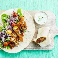 Tortilla wrap. Poznejte jídlo, které ovládlo internet