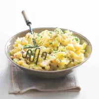 Šťouchané brambory