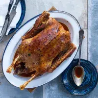 Svatomartinská husa