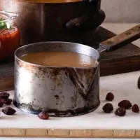Svíčková omáčka Svíčková omáčka