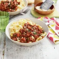 Tagliatelle Bolognese