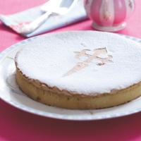 Tarta de Santiago