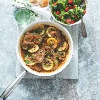 Telecí piccata