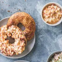 Tex-mex vajíčková pomazánka