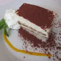 Tiramisu z Lučiny Tiramisu z Lučiny