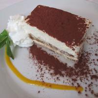 Tiramisu z Lučiny