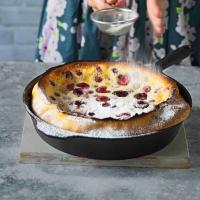 Třešňové clafoutis
