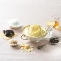 Krém do vánočního cukroví