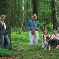 Úvodník šéfredaktorky Jany Kopecké: Jak jsme fotili v lese aneb Oheň, děti a psi