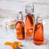 Vánoční koktejl