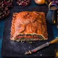 Veganský wellington