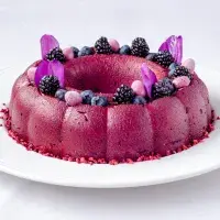 Ovocný velikonoční věnec podle vyhlášené cukrářky Adriany Hromadové