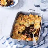 Vepřové maso pod pokličkou Vepřové maso pod pokličkou