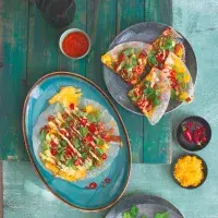 Vietnamská křupavá placka