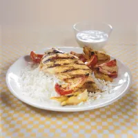 Voňavé kuře s limetkou