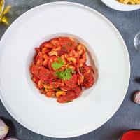 Cornetti s chorizem