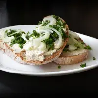 Domácí krémový sýr na pečivo