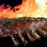 Kořeněné jehněčí po marocku