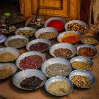 Kardamom, badyán, muškátový oříšek a další: K čemu indické koření využijete v kuchyni