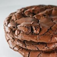 Jednoduché čokoládové cookies