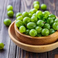 Angrešt: Znovuobjevený poklad českých zahrad – recepty na dezerty, sorbet, zmrzlinu i domácí džem