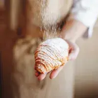 Croissant jako z francouzské cukrárny: Upečte si ho, stačí pár surovin