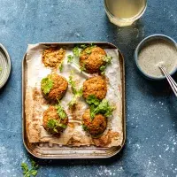 Karbanátky z trouby