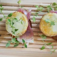 Chuť kozího sýra zvýrazní bylinky a ovoce