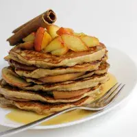 Rychlé jablečné lívanečky