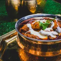 Indické hody: 36 nejlepších indických receptů na jednom místě