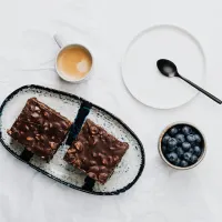 Buchta ze zbytků cukroví