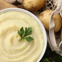 Tajný trik na nejlepší bramborovou kaši: Krémová, nadýchaná a dokonale jemná!
