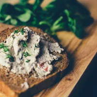 Jemná makrelová pomazánka