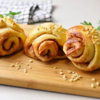 Šneci y listového těsta od Venouška