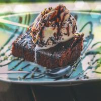 Avokádové brownie