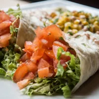 Rychlé plněné placky