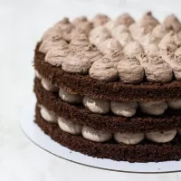 Luxusní kakaový korpus 