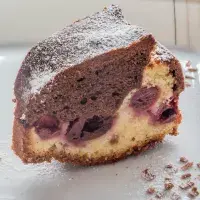 Vařená bábovka od prababičky