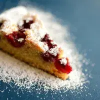 Třešňová bublanina