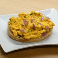 Mrkvová pomazánka s kari