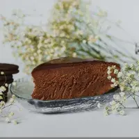 Kakaová poleva na koláče s rumem