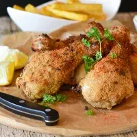 Kuře s citronem na medu