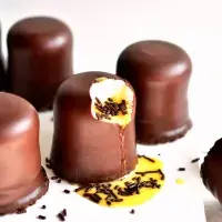 České indiánky vs dánský flødeboller