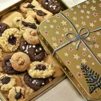 Jak skladovat cukroví