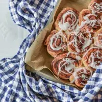 Kanellbular – Skořicoví šneci