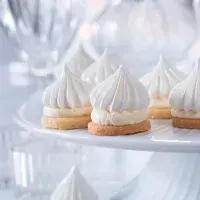 Bílkové cukroví: Vytěžte ze zbylých bílků maximum a připravte další lahodné cukroví