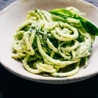 Cuketová omáčka na těstoviny