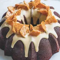 Jak vymazat a vysypat formu na bábovku