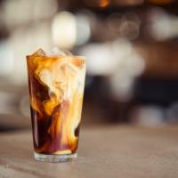Ledová káva: Ledové latté 