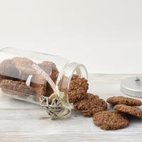 Cookies: domácí sušenky dodají energii na cesty a uspokojí chuť na sladké